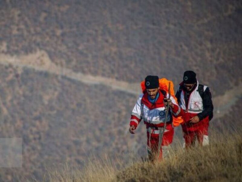 مفقود شدن ۵ نفر در مسیر جاده پردیس مهندسی دانشگاه شاهرود / عملیات جست‌و‌جو ادامه دارد