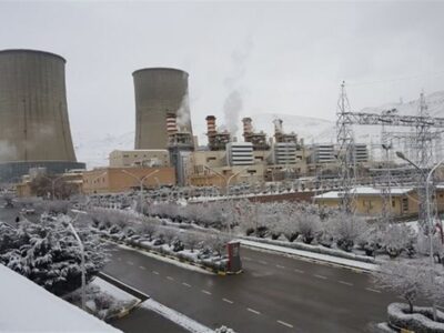 منتظر قطع برق در زمستان باشید/ بلعیده شدن ذخیره گازوئیل در نیروگاهها