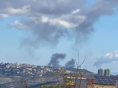 موج جدید حمله اسرائیل آغاز شد / رویت پهپاد اسرائیلی در مرز پایتخت