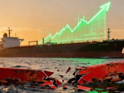 مکانیزم ماشه عمل نکرد/ جهش بیسابقه صادرات نفت ایران