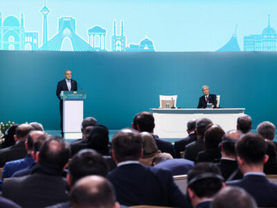 می‌خواهیم میان بخش‌های خصوصی ایران و قزاقستان شبکه‌ای پایدار ایجادکنیم