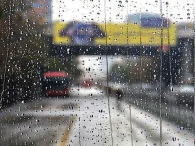 میزان بارش‌ها در کل کشور اعلام شد/ بارندگی کی در تهران آغاز می‌شود؟