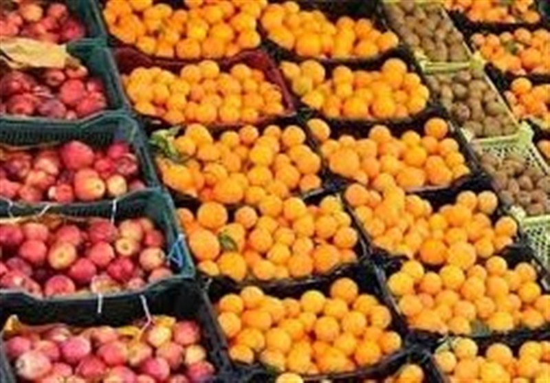 میوه شب عید بدون افزایش قیمت عرضه میشود
