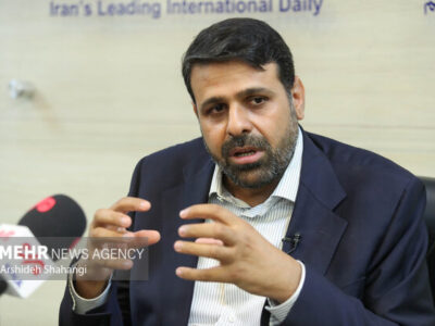 نادری: نگاه حداقلی به بودجه فرهنگی باید اصلاح شود