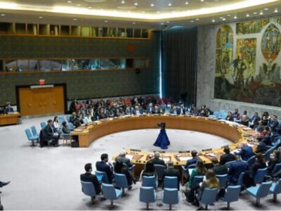 نامه مشترک ایران، روسیه و چین به رئیس شورای امنیت و دبیرکل سازمان ملل