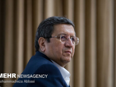 نامه نمایندگان مجلس در اعتراض به انتصاب همتی