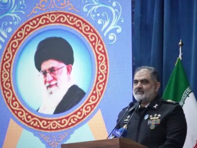 نام‌گذاری یک شناور نیروی دریایی ارتش به نام «سمنان»