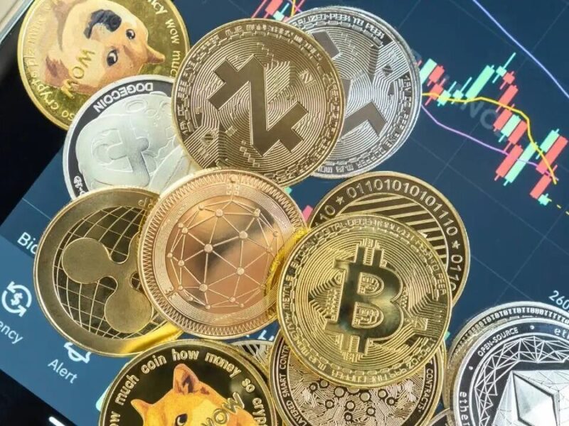 نبرد خریداران و فروشندگان کریپتو در آذر؛ آینده بیتکوین و آلتکوینها چه میشود؟