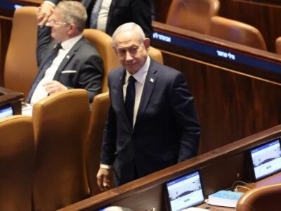 نتانیاهو رسما درخواست عفو کرد / واکنش اپوزیسیون اسرائیل