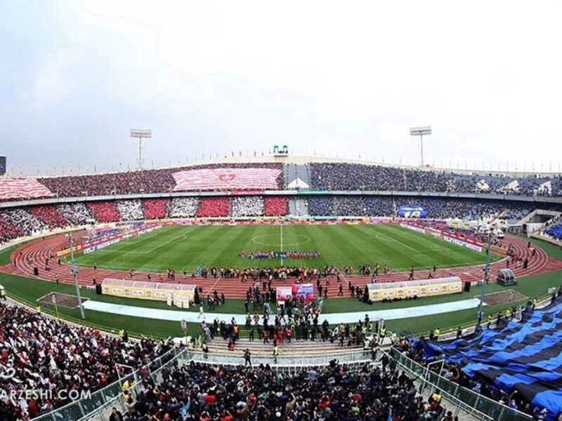 نتیجه دربی امروز / امتیاز پرسپولیس و استقلال در پایان بازی