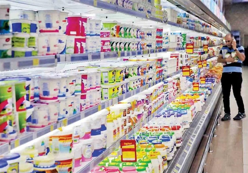 نرخ مصوب جدید ۴ محصول لبنی اعلام شد