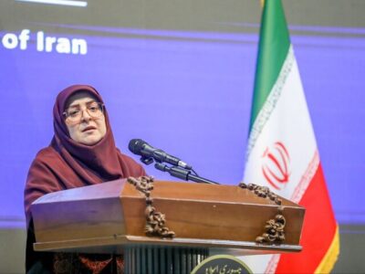 نشست خبری سخنگوی دولت چهاردهم با اصحاب رسانه در اراک