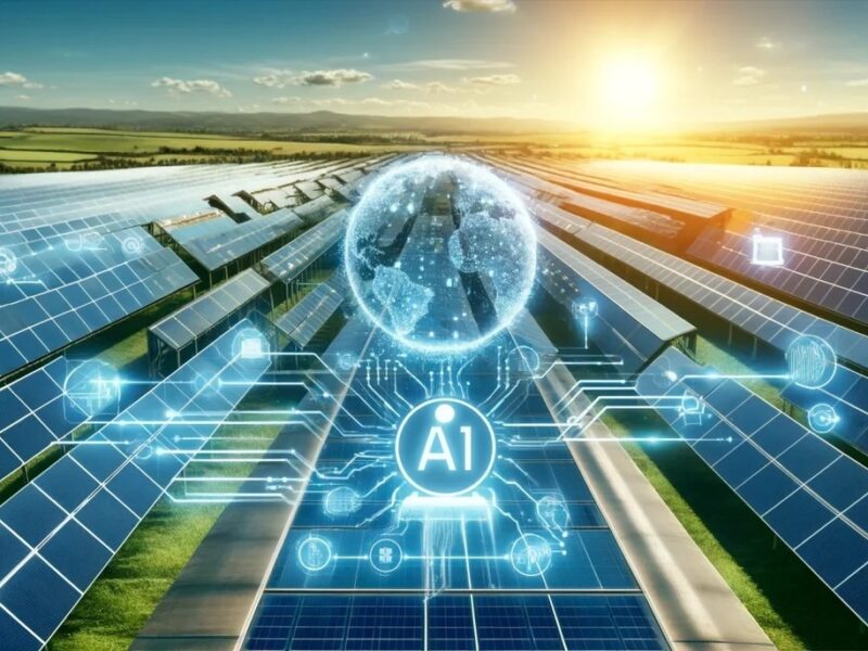 نقش فزاینده هوش مصنوعی در دگرگونی صنعت انرژی جهان