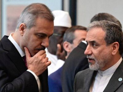 هاکان فیدان در تهران؛ از غزه تا سوریه و قفقاز در کانون رایزنی‌های ایران و ترکیه