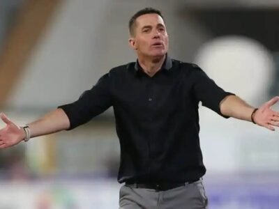 هشدار اوسمار به بازیکنان پرسپولیس مقابل مس رفسنجان