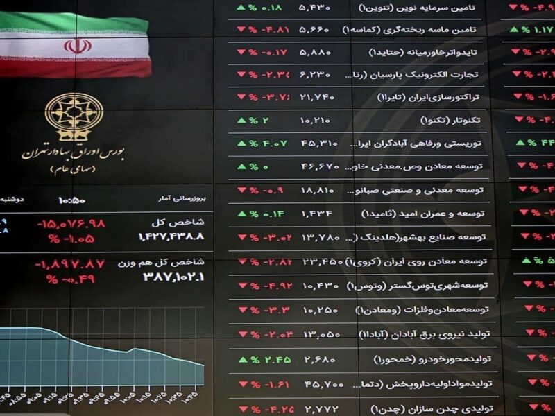 هفته طلایی بورس با ۲۳۷ نماد مثبت / خبری که ۲۰ سال پیش منتظرش بودیم، رسید!