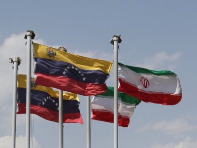 واکنش ایران به توقیف نفتکش ونزوئلا توسط آمریکا