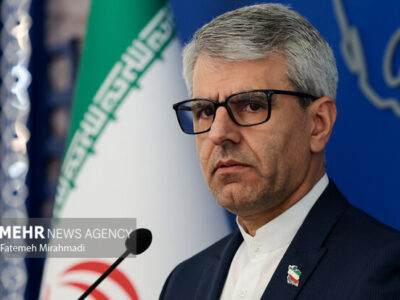 واکنش بقایی به تمرکز رژیم صهیونیستی بر کشتار کودکان با فناوری آمریکایی