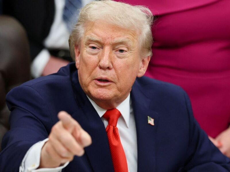 واکنش ترامپ به حمله تروریستی: تلافی میکنم! / رئیس جمهور آمریکا چه کسی را مقصر میداند؟