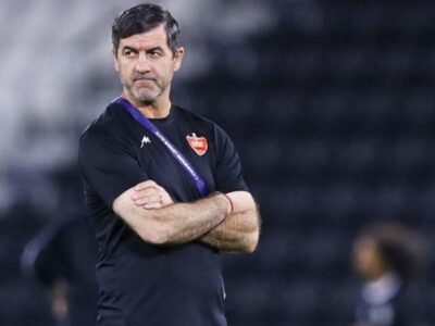 واکنش جالب مهدوی کیا به فحاشی علیه کریم باقری+ عکس