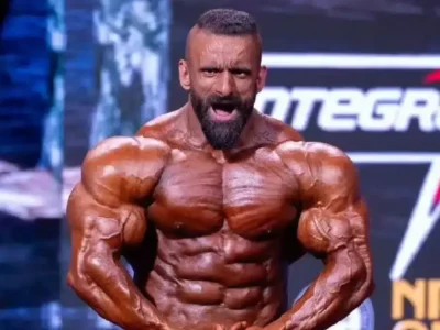 واکنش جالب هادی چوپان به اعتراضات اخیر+ عکس