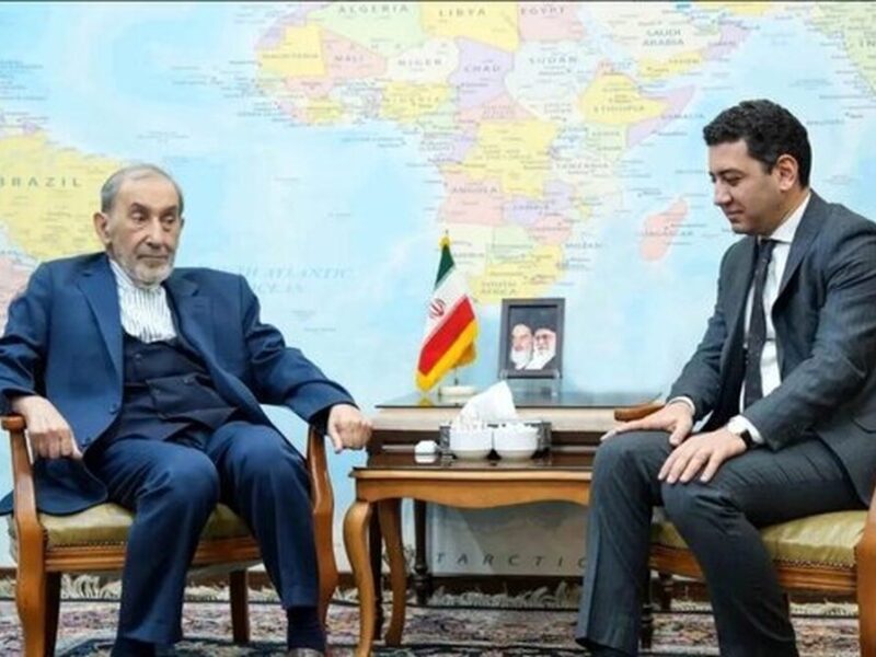 واکنش ولایتی به طرح «ترامپ» درباره قفقاز / در دیدار با سفیر ارمنستان مطرح شد