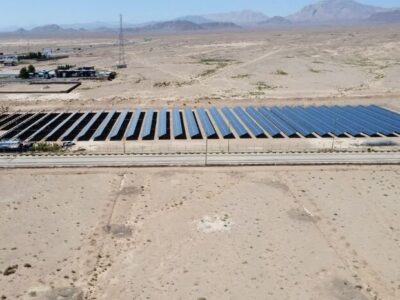 واگذاری ۵۰۰ هکتار زمین برای نیروگاه خورشیدی در سمنان