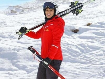 ورزشکار زن پناهنده: با کمک رهبر انقلاب به ایران برگشتم