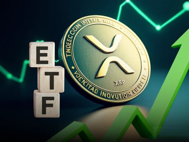 ورود سرمایه به ETF‌های اسپات ریپل از ۷۵۶ میلیون دلار فراتر رفت