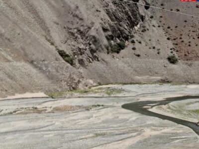 وضعیت کم آبی تهران وخیم‌تر می‌شود / فرونشست زمین در یک‌قدمی پایتخت