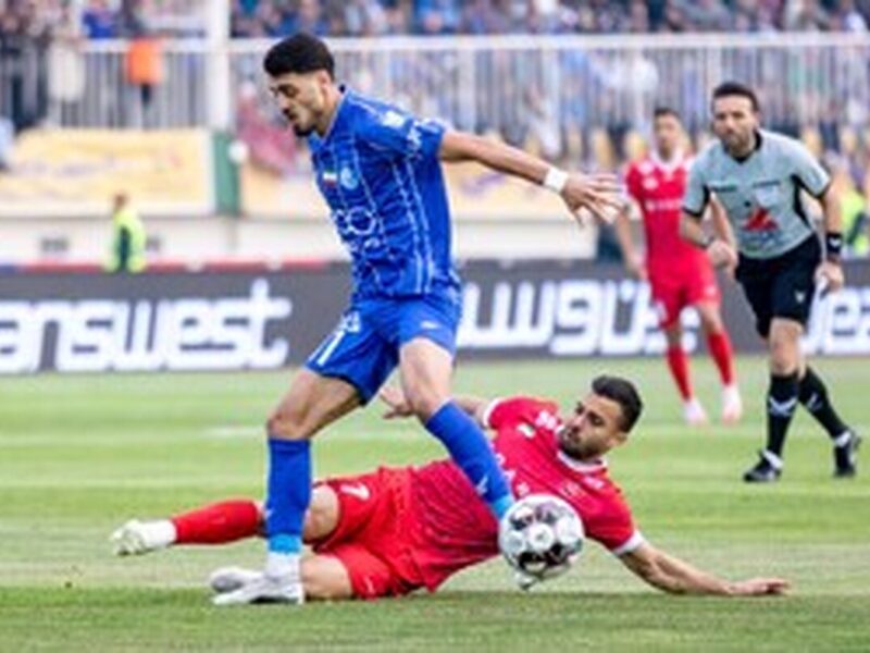 وقتی وینگرها بسته شدند، دو تیم برنامه‌ای برای گل نداشتند