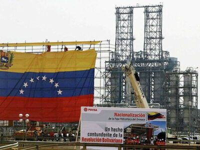 ونزوئلا: پس از آخرین حمله سایبری صادرات نفت متوقف شده