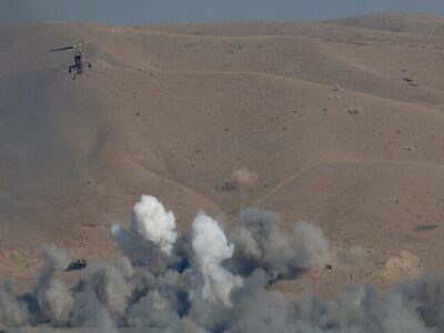 پایان رزمایش ضدتروریستی «سهند ۲۰۲۵»