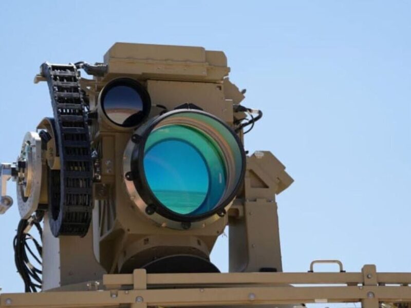 «پرتو آهنین» سامانه پدافندی جدید اسرائیل عملیاتی شد