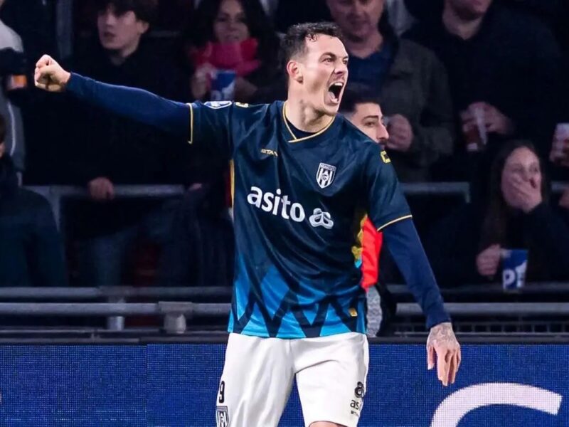 پرسپولیس روی ۲ مهاجم خارجی متمرکز شد