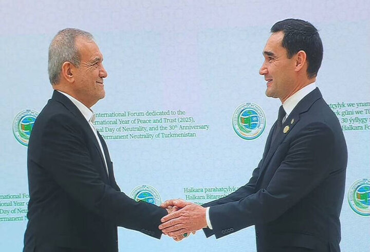 پزشکیان: اعتماد مشترک تضمین‌کننده صلح و ثبات میان ملت‌ها خواهد بود