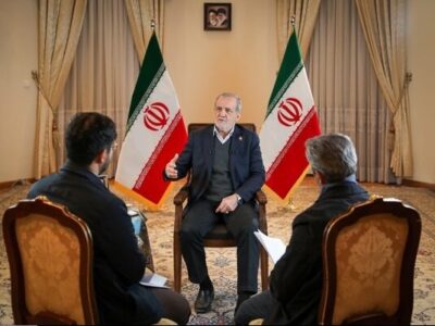 پزشکیان: روایت ناتوانی دولت، پروژه رسانه‌ای دشمن است