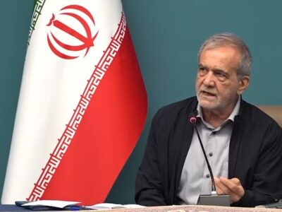 پزشکیان: مصمم هستیم شاه‌راه‌ها را بسازیم