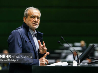 پزشکیان: معیشت مردم اولویت ماست؛ طرح کالابرگ حتما اجرا می‌شود