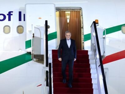 پزشکیان وارد تهران شد