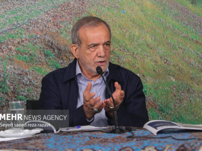 پزشکیان: چابک‌سازی ساختار اداری در گرو تعریف دقیق اهداف سازمان است