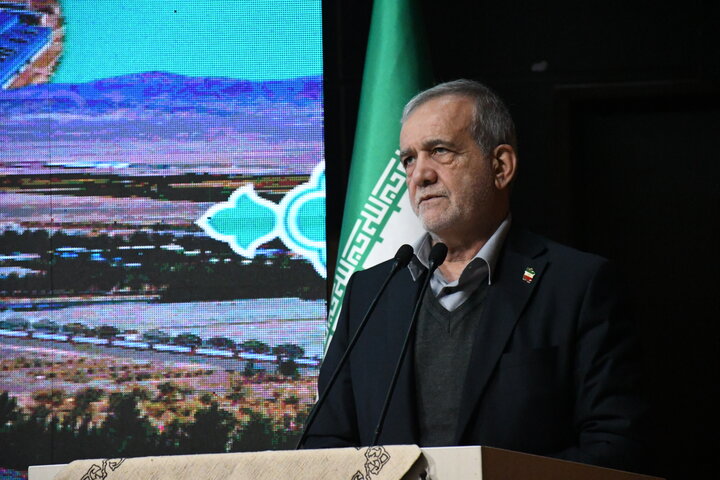 پزشکیان: ۶۵ هزار میلیارد تومان برای توسعه خراسان جنوبی تخصیص می یابد