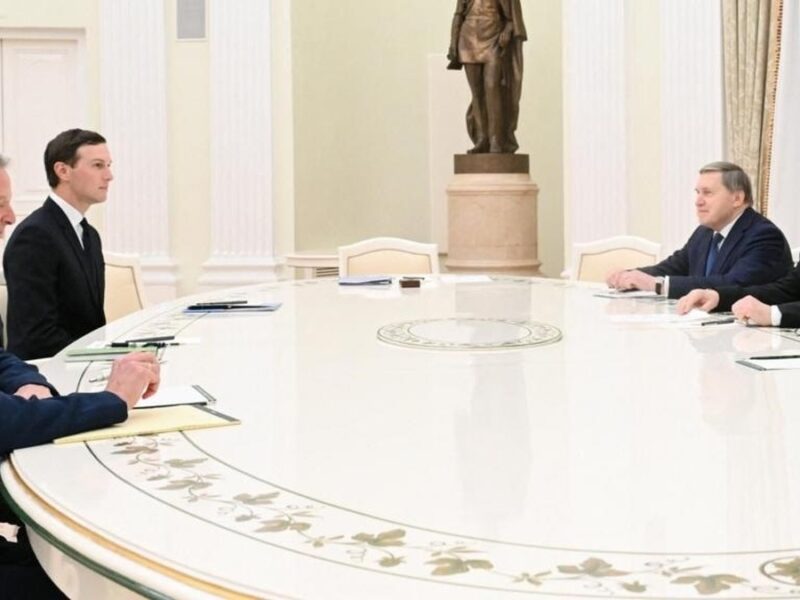 پنج ساعت مذاکره بدون نتیجه آمریکا و روسیه در مسکو