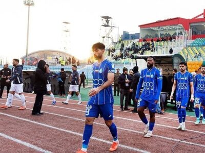 پنجره زمستانی استقلال بسته شد!