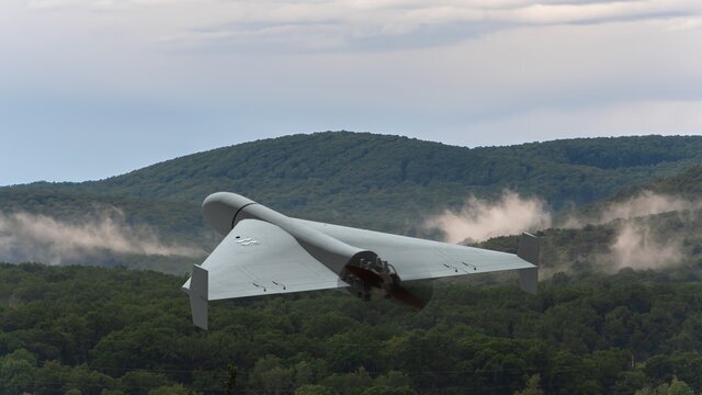 پهپاد ایرانی به آمریکا رسید / کپیبرداری پهپاد لوکاس از پهپاد شاهد + عکس پهپاد ایرانی به آمریکا رسید / کپیبرداری پهپاد لوکاس از پهپاد شاهد + عکس