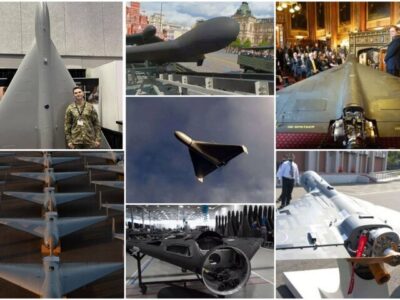 پهپاد شاهد؛نوآوری ایرانی که غولهای نظامی جهان را به کپیبرداری واداشت