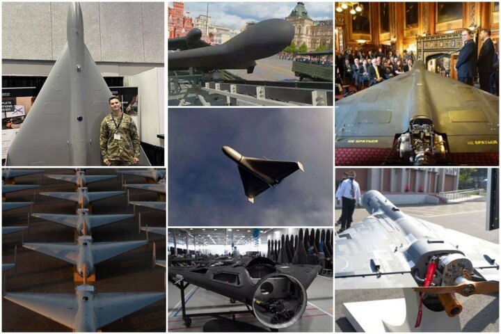 پهپاد شاهد؛نوآوری ایرانی که غولهای نظامی جهان را به کپیبرداری واداشت