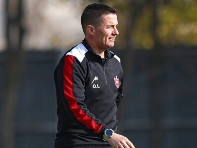 پیام اوسمار پیش از دربی حساس