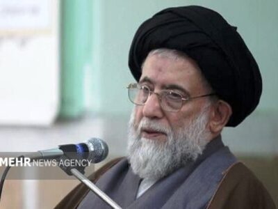 پیام تسلیت امانی در پی ارتحال آیت‌الله علی شفیعی