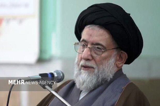 پیام تسلیت امانی در پی ارتحال آیت‌الله علی شفیعی